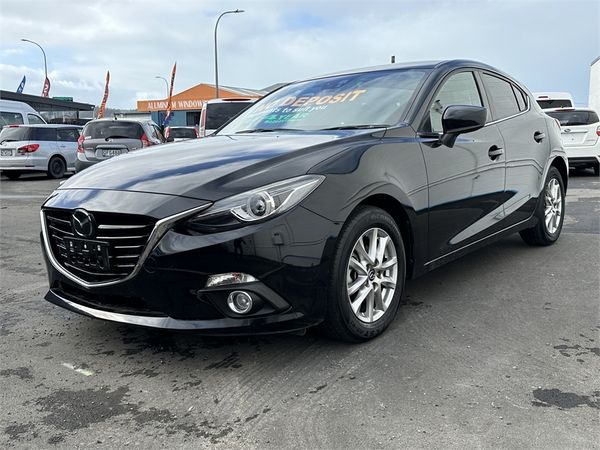 2016 Mazda Axela Enterprise Gisborne image 53043