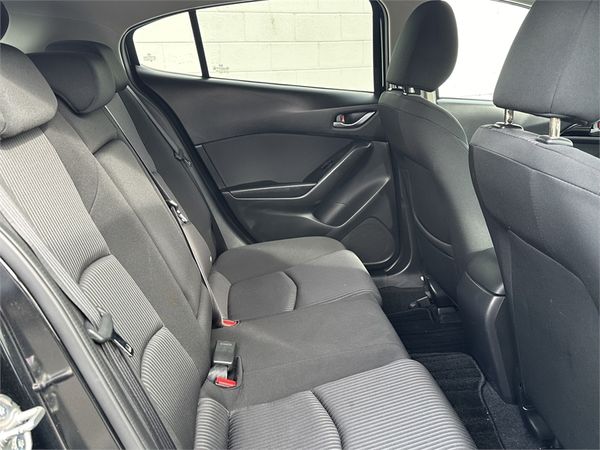 2016 Mazda Axela Enterprise Gisborne image 53048