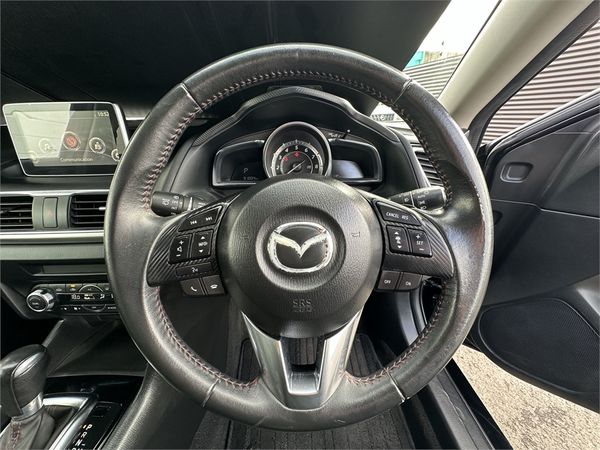 2016 Mazda Axela Enterprise Gisborne image 53055