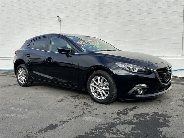 2016 Mazda Axela Enterprise Gisborne image 53057