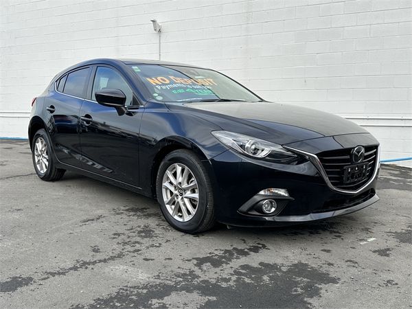 2016 Mazda Axela Enterprise Gisborne image 32672