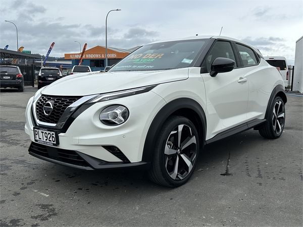 2022 Nissan Juke Enterprise Gisborne image 114131