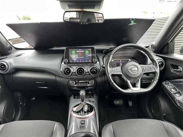 2022 Nissan Juke Enterprise Gisborne image 114137