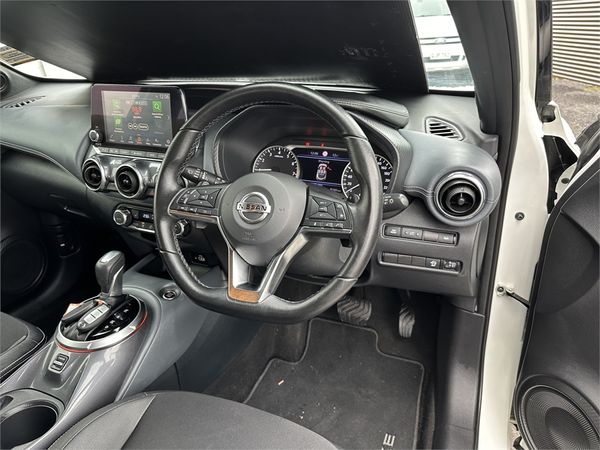 2022 Nissan Juke Enterprise Gisborne image 114138