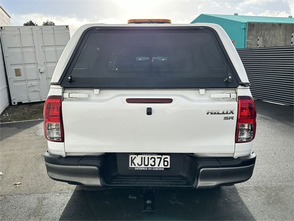 2017 Toyota Hilux Enterprise Gisborne image 113234