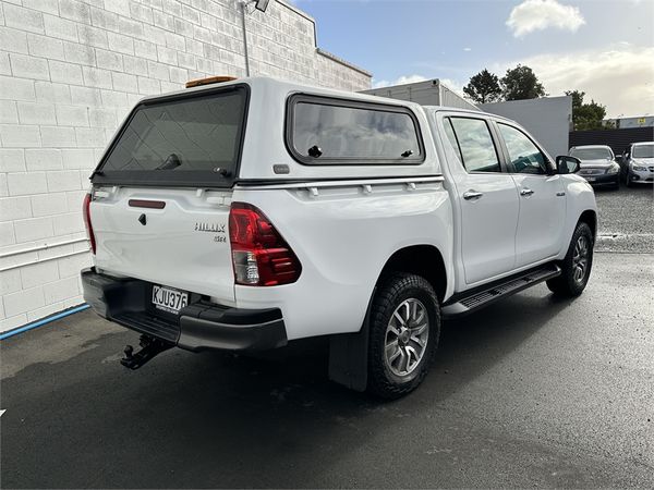 2017 Toyota Hilux Enterprise Gisborne image 113236