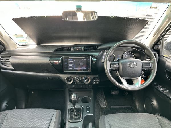 2017 Toyota Hilux Enterprise Gisborne image 113238