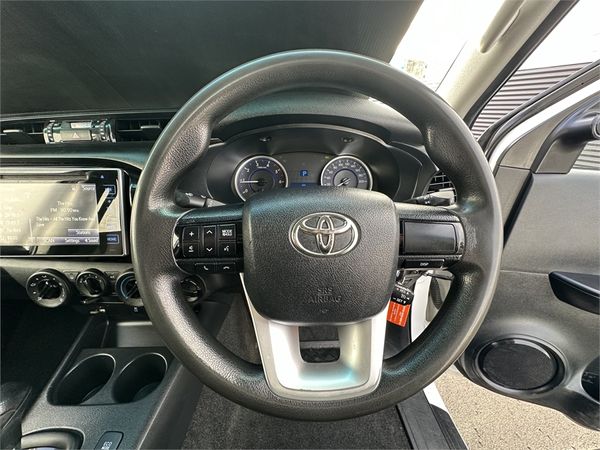 2017 Toyota Hilux Enterprise Gisborne image 113244