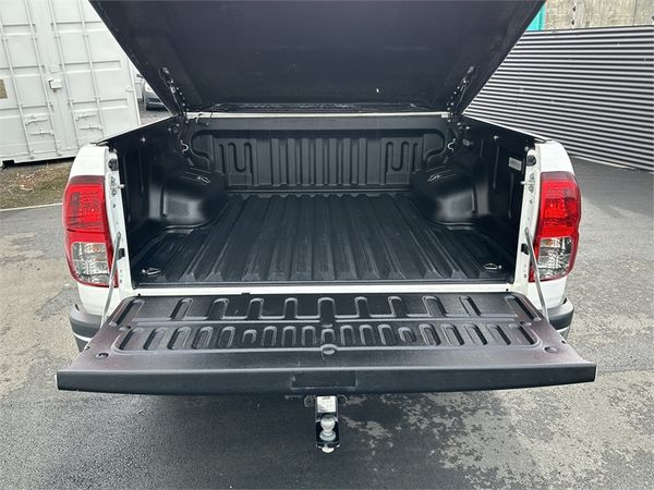 2018 Toyota Hilux Enterprise Gisborne image 36655