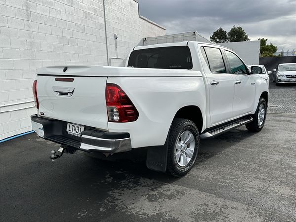 2018 Toyota Hilux Enterprise Gisborne image 36656