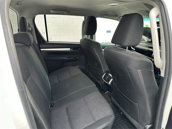 2018 Toyota Hilux Enterprise Gisborne image 36657