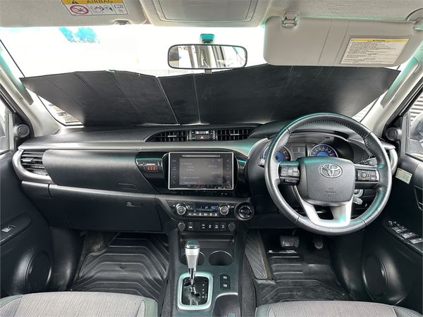 2018 Toyota Hilux Enterprise Gisborne image 36658