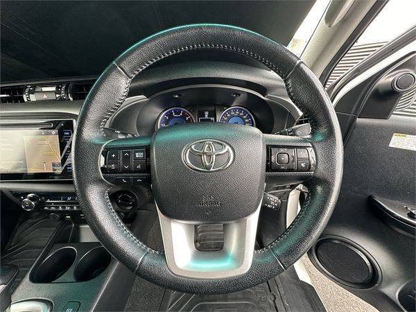 2018 Toyota Hilux Enterprise Gisborne image 36664