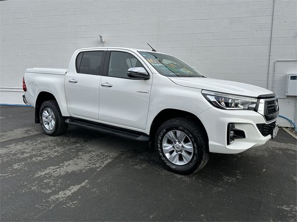 2018 Toyota Hilux Enterprise Gisborne image 36666