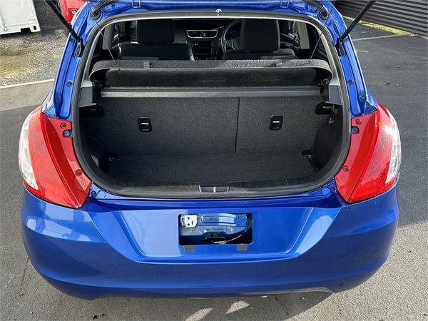 2015 Suzuki Swift Enterprise Gisborne image 32620