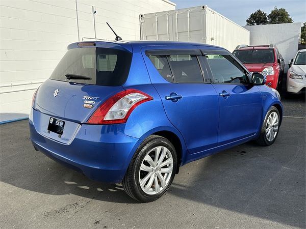 2015 Suzuki Swift Enterprise Gisborne image 32621