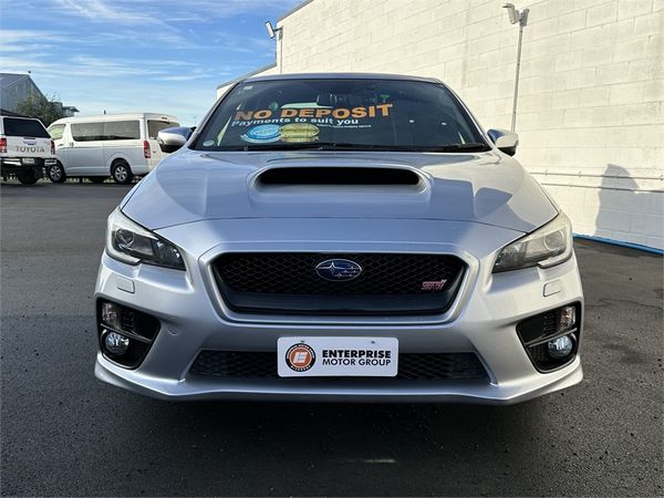 2015 Subaru WRX Enterprise Gisborne image 36633