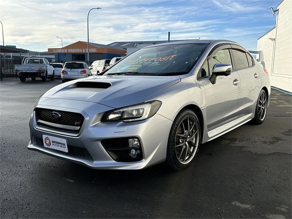 2015 Subaru WRX Enterprise Gisborne image 36634