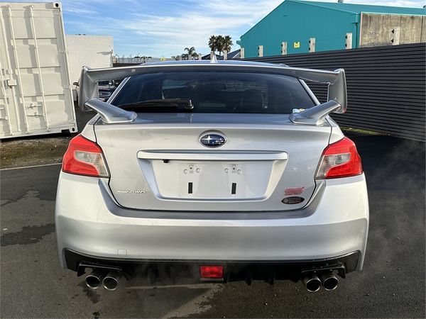 2015 Subaru WRX Enterprise Gisborne image 36636