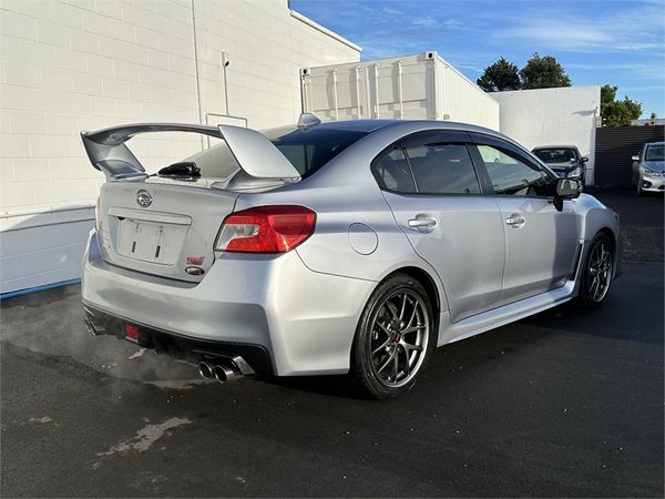 2015 Subaru WRX Enterprise Gisborne image 36638