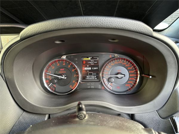 2015 Subaru WRX Enterprise Gisborne image 36647