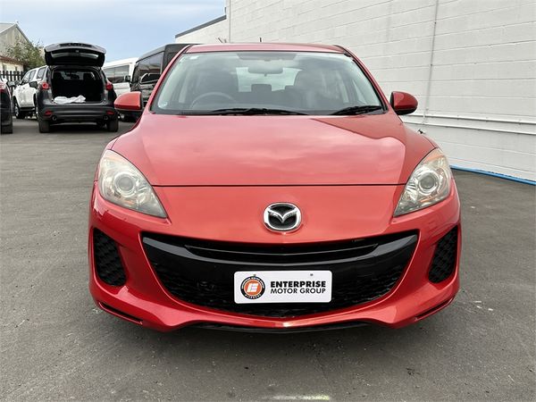 2013 Mazda Axela Enterprise Gisborne image 32799