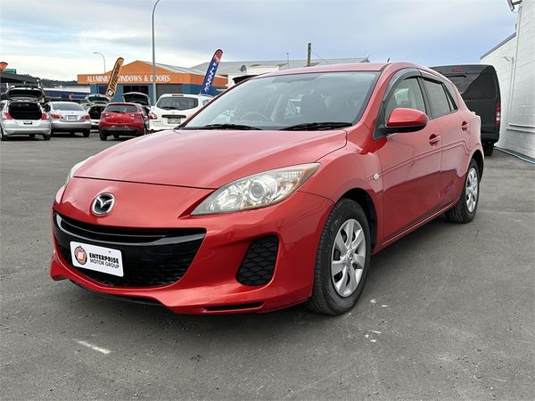 2013 Mazda Axela Enterprise Gisborne image 32800