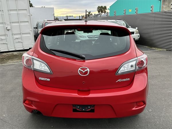 2013 Mazda Axela Enterprise Gisborne image 32802