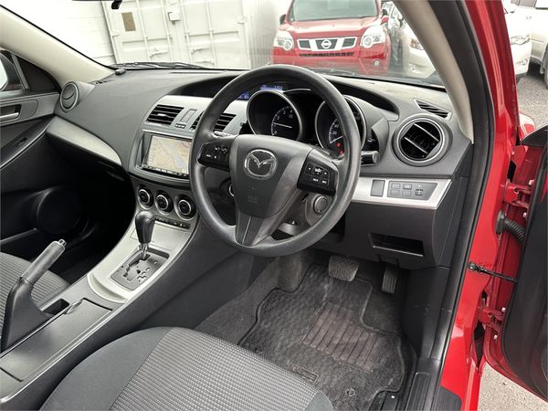 2013 Mazda Axela Enterprise Gisborne image 32807