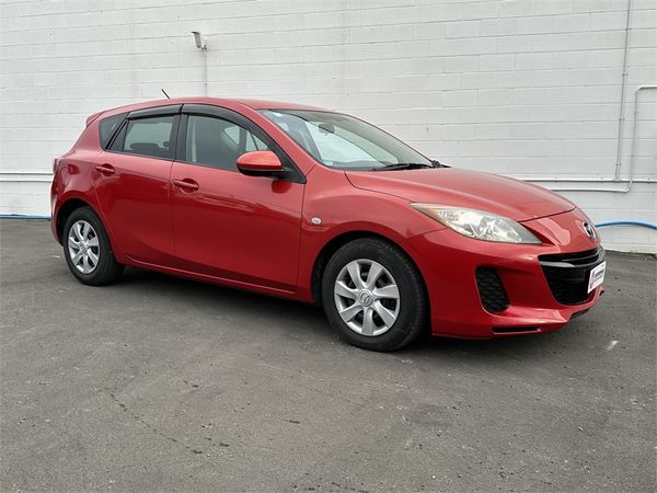 2013 Mazda Axela Enterprise Gisborne image 32813