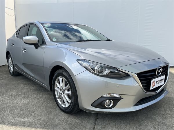 2014 Mazda Axela Enterprise Gisborne image 154436