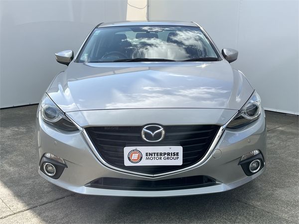 2014 Mazda Axela Enterprise Gisborne image 154437