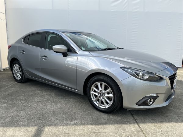 2014 Mazda Axela Enterprise Gisborne image 154450