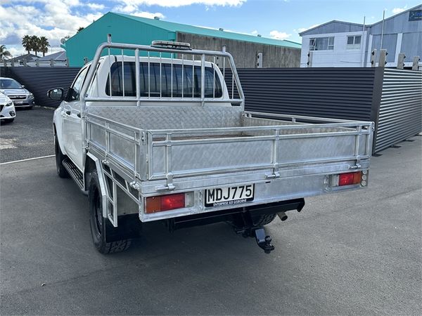 2019 Toyota Hilux Enterprise Gisborne image 36671