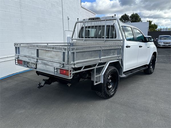 2019 Toyota Hilux Enterprise Gisborne image 36673