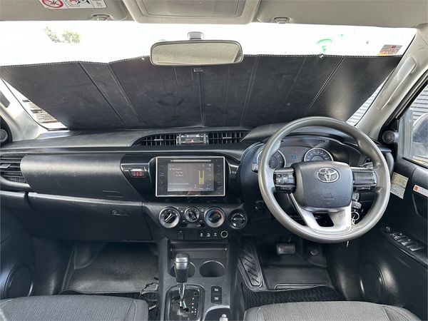 2019 Toyota Hilux Enterprise Gisborne image 36675