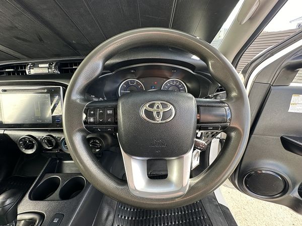 2019 Toyota Hilux Enterprise Gisborne image 36680