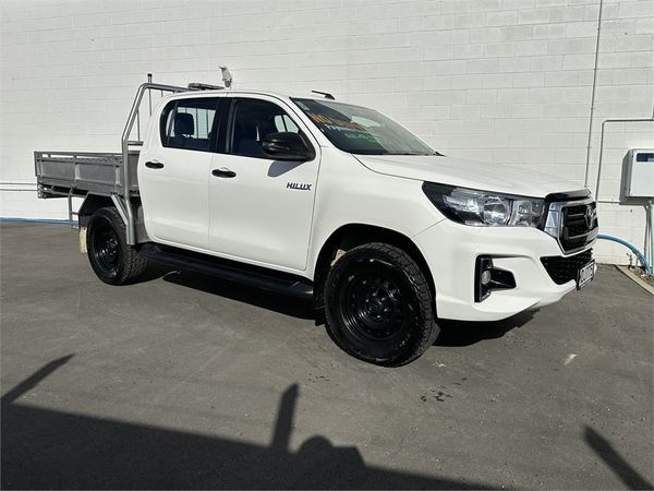 2019 Toyota Hilux Enterprise Gisborne image 36683