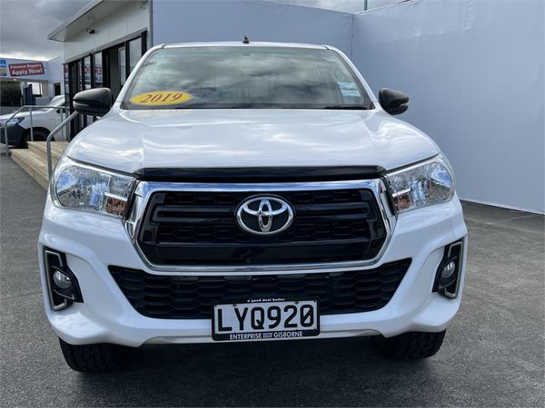 2020 Toyota Hilux Enterprise Gisborne image 158736