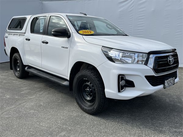 2020 Toyota Hilux Enterprise Gisborne image 158744