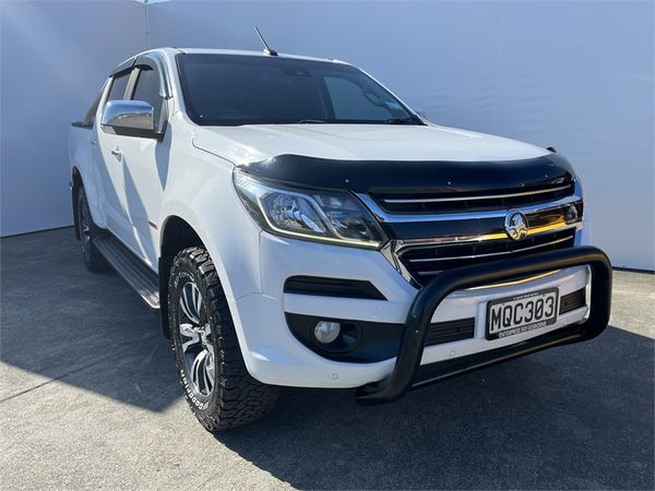 2019 Holden Colorado Enterprise Gisborne image 159247