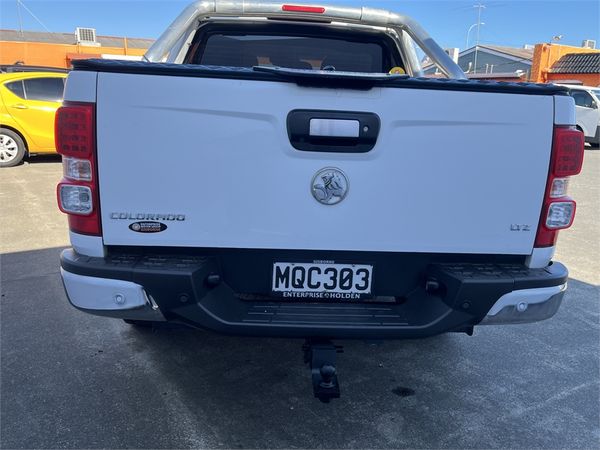 2019 Holden Colorado Enterprise Gisborne image 159249