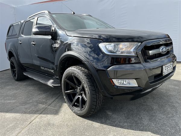 2018 Ford Ranger Enterprise Gisborne image 158721