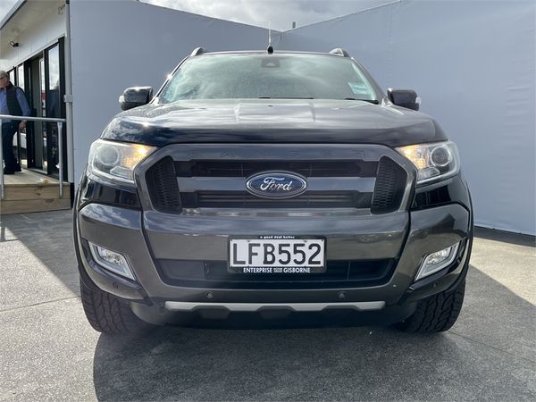 2018 Ford Ranger Enterprise Gisborne image 158722