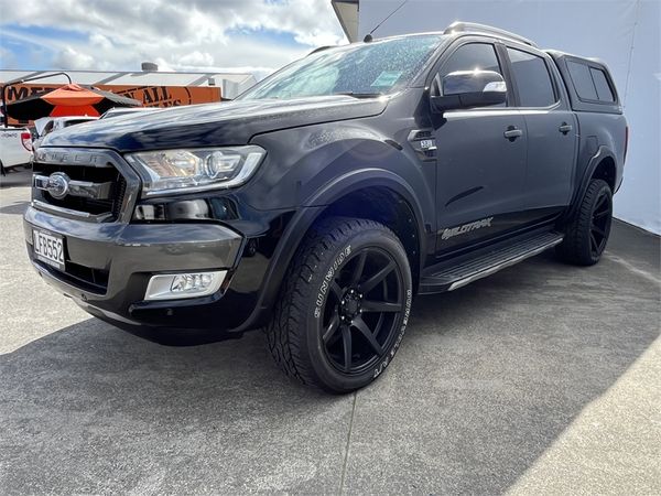 2018 Ford Ranger Enterprise Gisborne image 158723