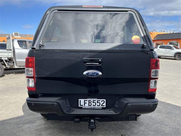 2018 Ford Ranger Enterprise Gisborne image 158724