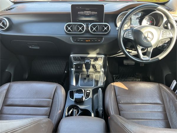 2018 Mercedes-Benz X-Class Enterprise Gisborne image 159517