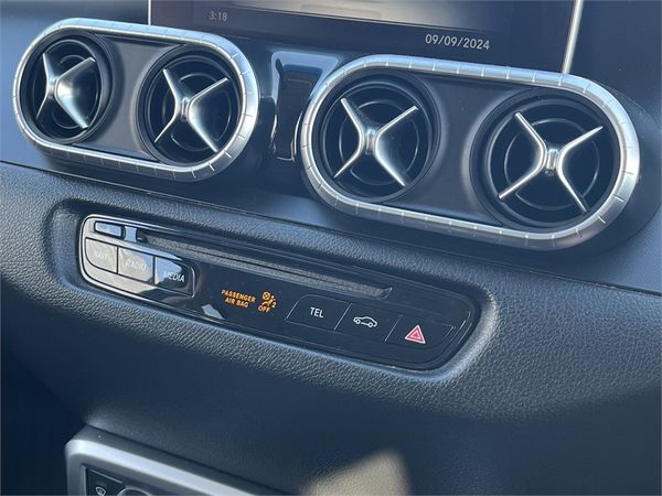 2018 Mercedes-Benz X-Class Enterprise Gisborne image 159521