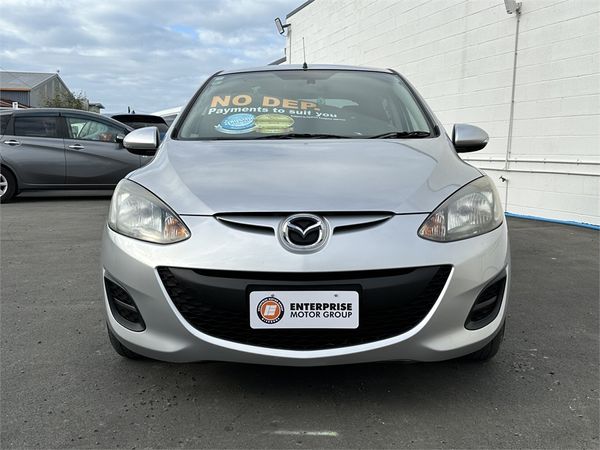 2012 Mazda Demio Enterprise Gisborne image 42471