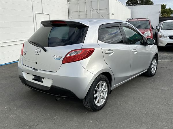 2012 Mazda Demio Enterprise Gisborne image 42476